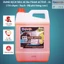 - BIO FOAM ACTIVE - DUNG DỊCH RỬA XE CÓ CHẠM - NHIỀU BỌT - SẠCH, ĐỘ PHỦ BÓNG CAO