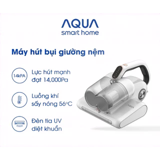 [Qùa tặng không bán] Máy hút bụi giường nệm AQUA CMP105R(W)