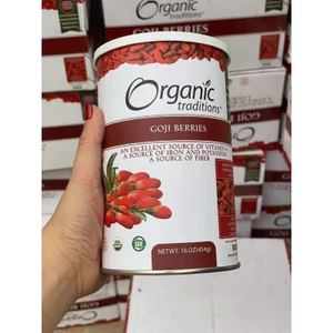 Hạt kì tử organic 199k1 hộp
