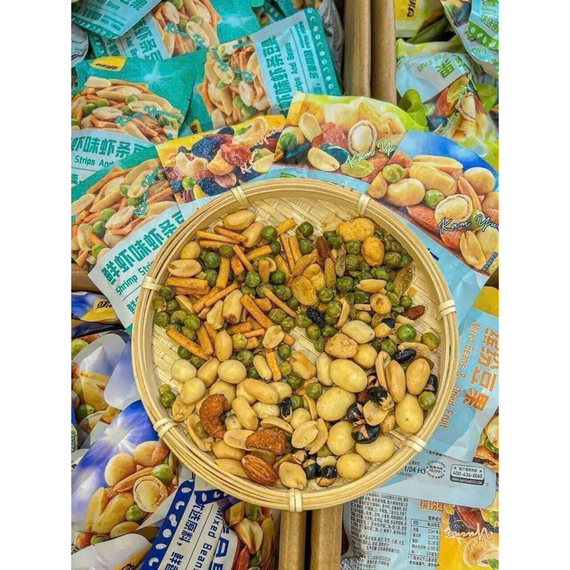 Hạt dinh dưỡng giảm cân 119k/1kg