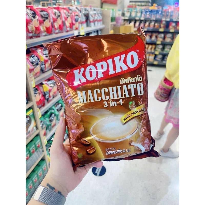 Cà phê thái 75k/1 gói