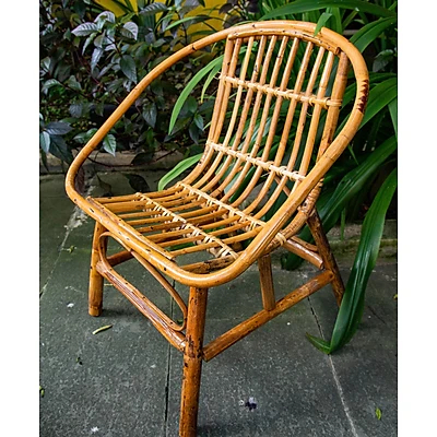 Ghế mây ban công chuẩn kích thước - Sản phẩm đẹp, chất lượng cao từ HOME MÂY