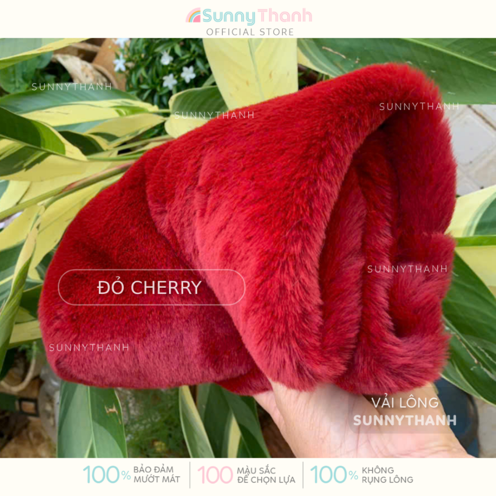 Đỏ cherry - 1.1cm