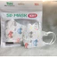 Khẩu trang trẻ em 5D TAKI cho bé từ 3-8 tuổi