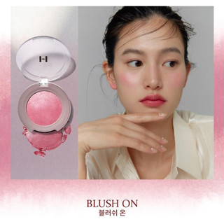 MÁ HỒNG KEM OF.É.LI.A Lolli Liquid Blush Đôi Má Ửng Hồng Bền Màu 0.7g Duduhouse