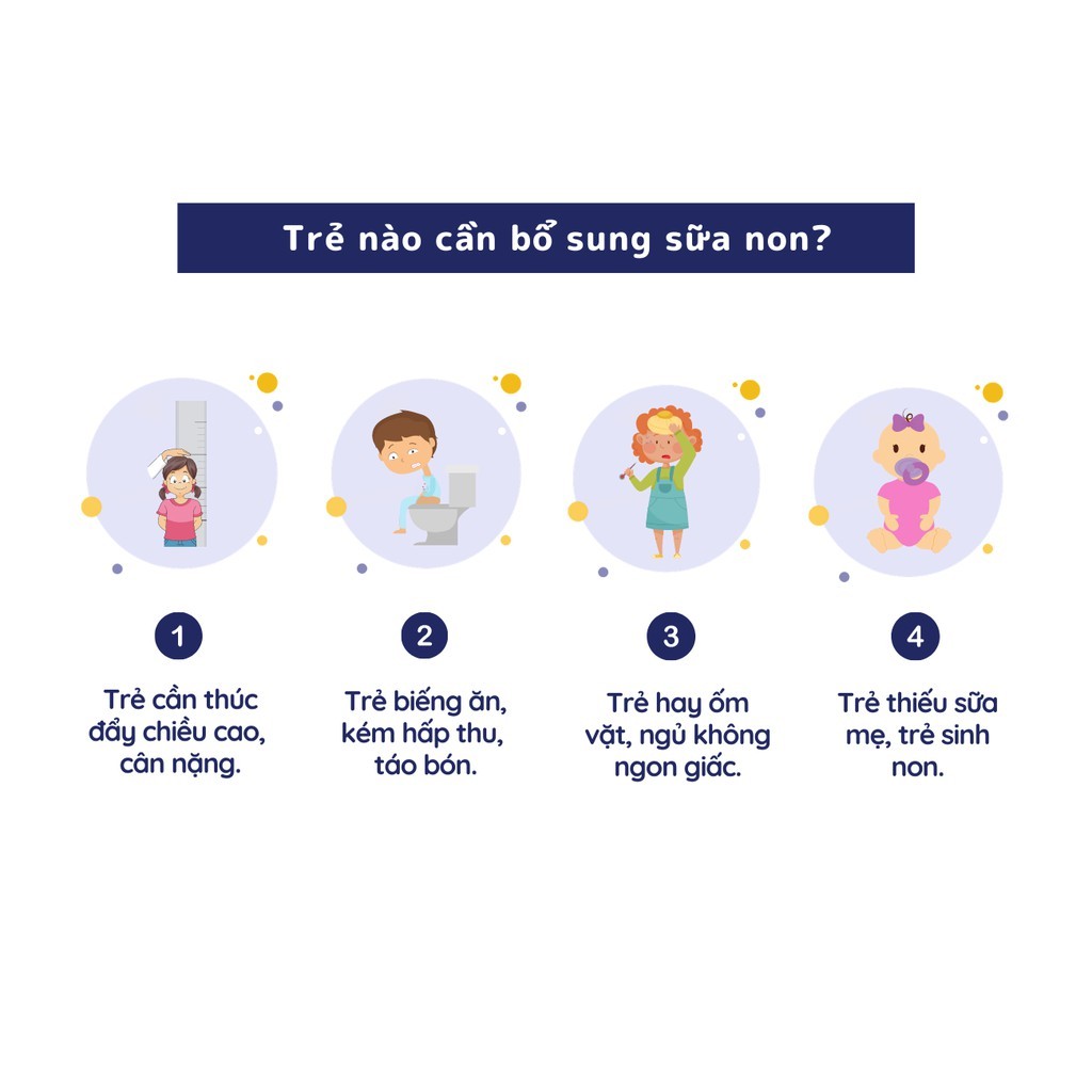 Sữa Non Colomi Dành Cho Trẻ Em Tăng Đề Kháng, Hỗ Trợ Tiêu Hóa, Bổ Sung Vi Chất Tăng Chiều Cao