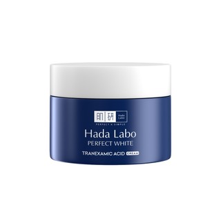 Kem dưỡng trắng Hada Labo Perfect White Tranexamic Acid Cream 50g