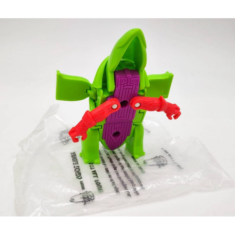 Mô hình 1996 Jungle Zoids Turtle - Vintage Arby's Kids Meal Toy ...