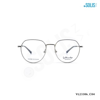 Gọng kính KL hiệu Velocity VL23306 - KÍNH KIM LOẠI HIỆU VELOCITY VL23306 KÍCH THƯỚC 51-18-142