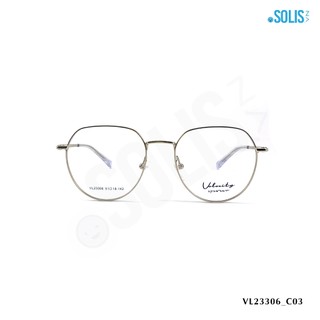 Gọng kính KL hiệu Velocity VL23306 - KÍNH KIM LOẠI HIỆU VELOCITY VL23306 KÍCH THƯỚC 51-18-142
