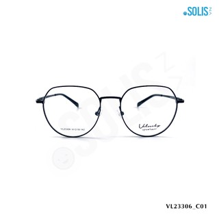 Gọng kính KL hiệu Velocity VL23306 - KÍNH KIM LOẠI HIỆU VELOCITY VL23306 KÍCH THƯỚC 51-18-142
