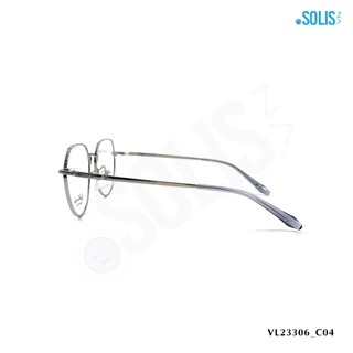 Gọng kính KL hiệu Velocity VL23306 - KÍNH KIM LOẠI HIỆU VELOCITY VL23306 KÍCH THƯỚC 51-18-142