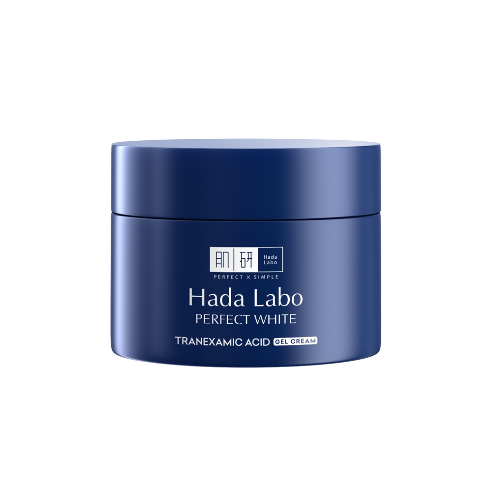 Ảnh Kem dưỡng trắng dạng gel Hada Labo Perfect White Tranexamic Acid Gel Cream 50g 1