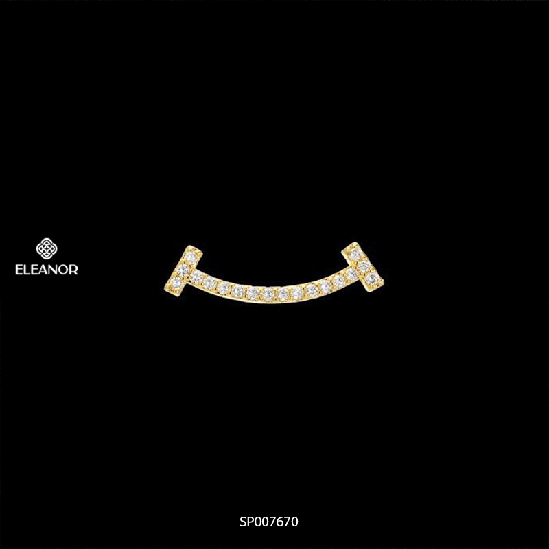 Ghim cài áo nam nữ Eleanor Accessories đa dạng kiểu dáng trâm cài áo mini phụ kiện thời trang 7670