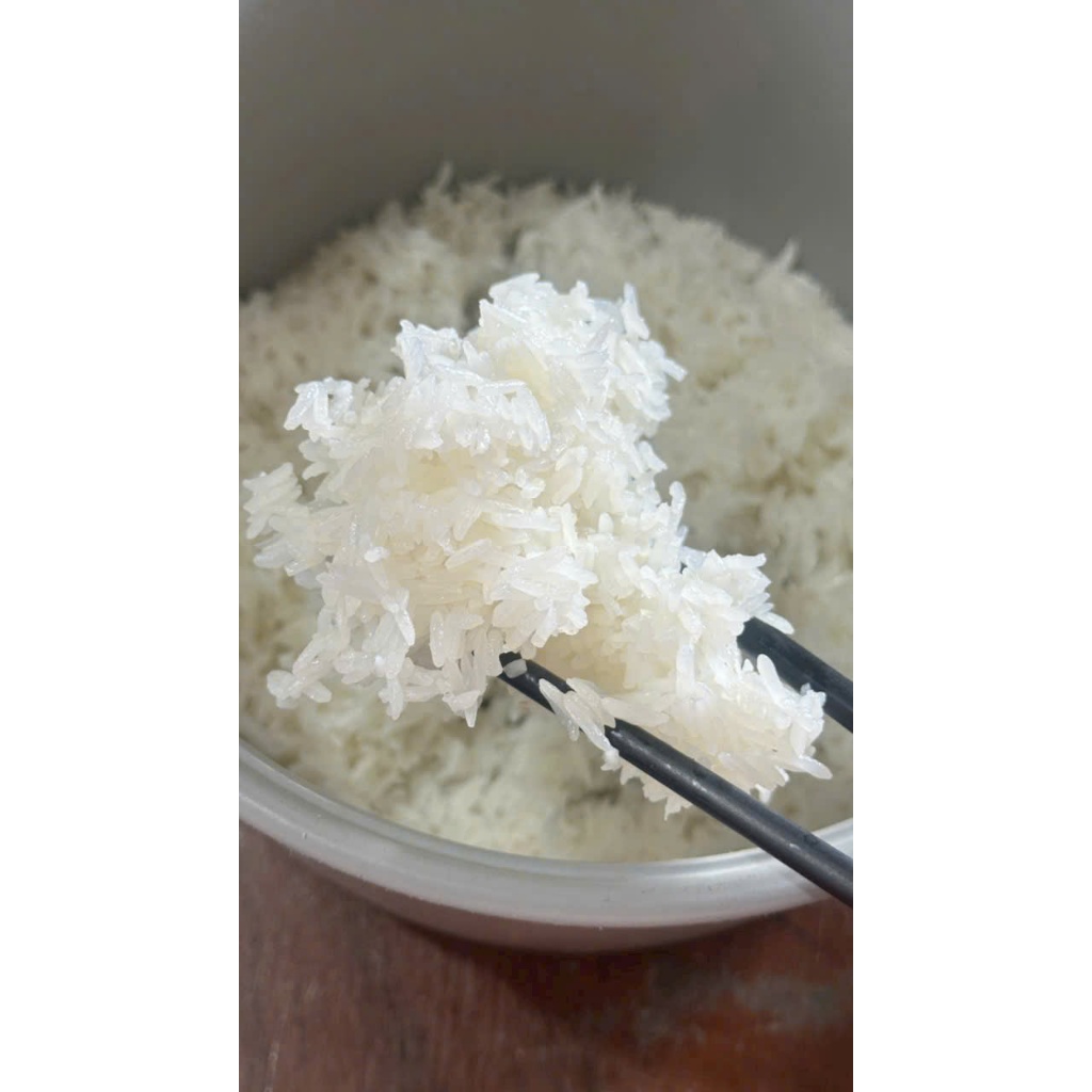 Túi 5kg - GẠO NÀNG THƠM chính gốc Chợ Đào - Dẻo vừa, mềm , thơm nhẹ