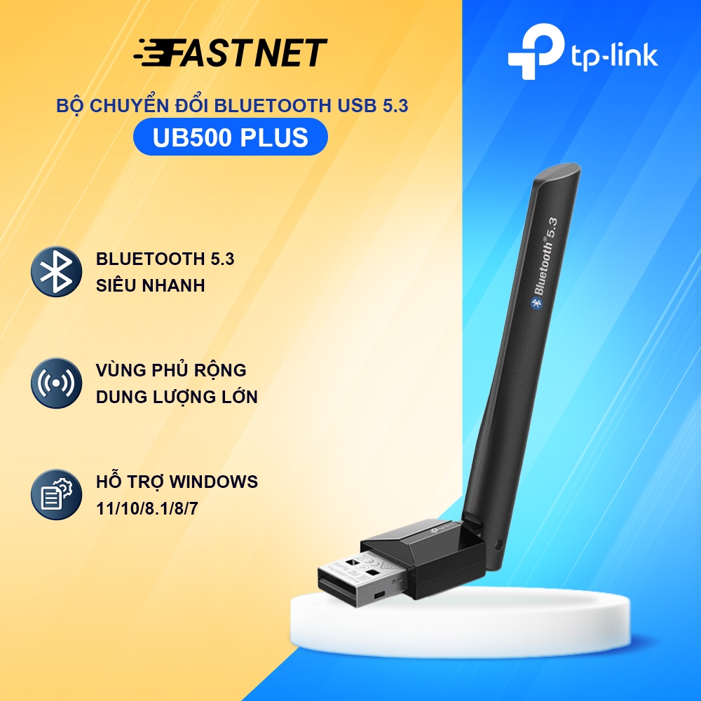 [Hỏa Tốc] Bộ Chuyển Đổi Bluetooth TP-Link UB500 / UB500 Plus USB ...