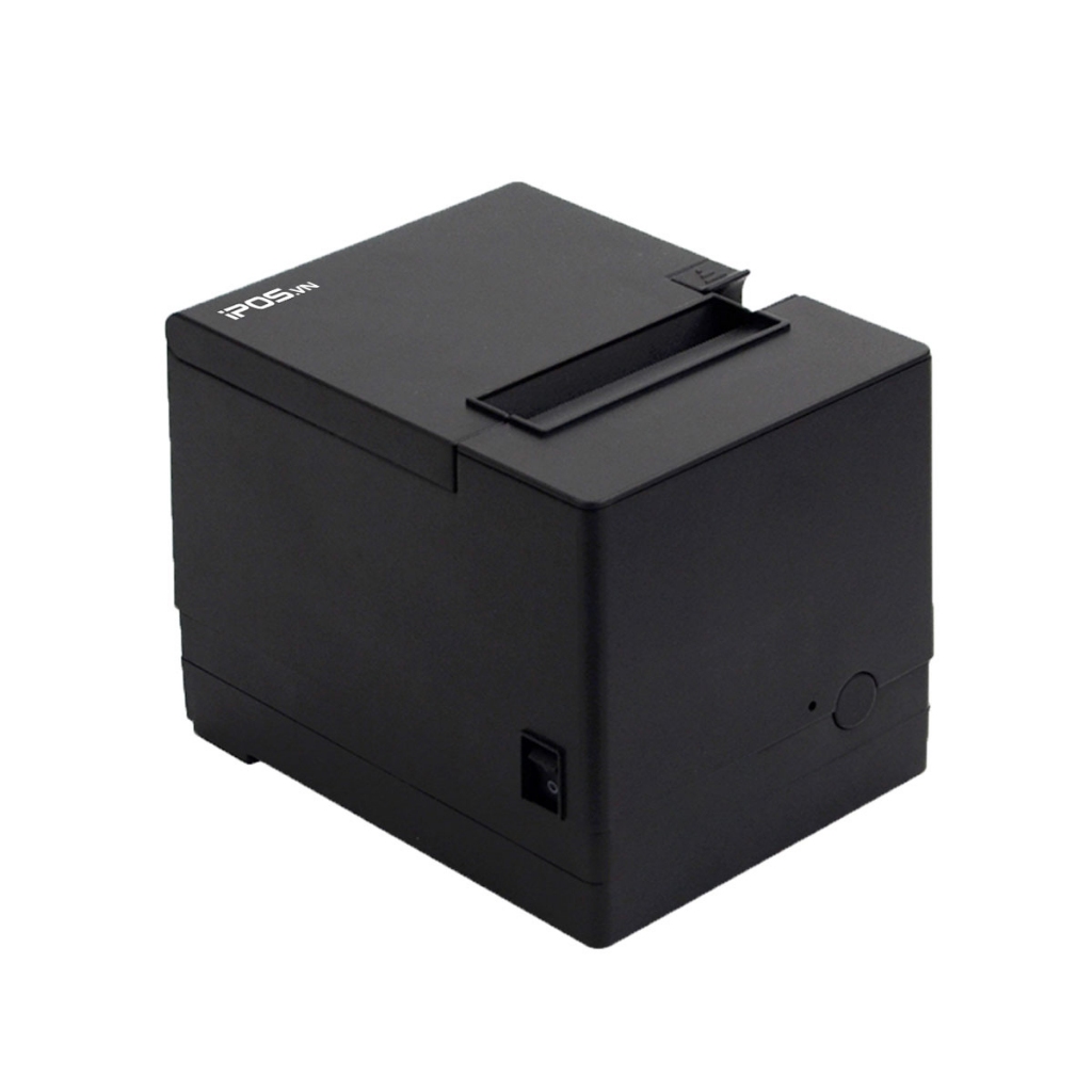 [Chính hãng] MÁY IN NHIỆT iPOS iTP76 - Kết nối qua cổng Lan + USB in cả PC/ laptop - FREESHIP!