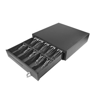 [Chính hãng] KÉT ĐỰNG TIỀN THU NGÂN iCD-410C - 10 NGĂN RJ11 - FREESHIP!