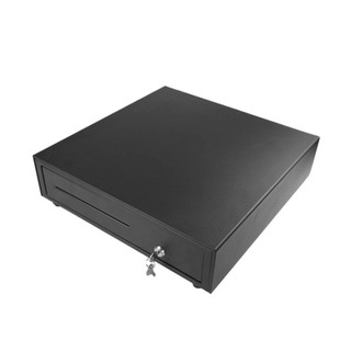 [Chính hãng] KÉT ĐỰNG TIỀN THU NGÂN iCD-410C - 10 NGĂN RJ11 - FREESHIP!