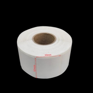 [Chính hãng] GIẤY IN TEM NHÃN, MÃ VẠCH GIÁ RẺ iPOS - Kích thước tuỳ chọn 30x37, 35x50mm - FREESHIP!