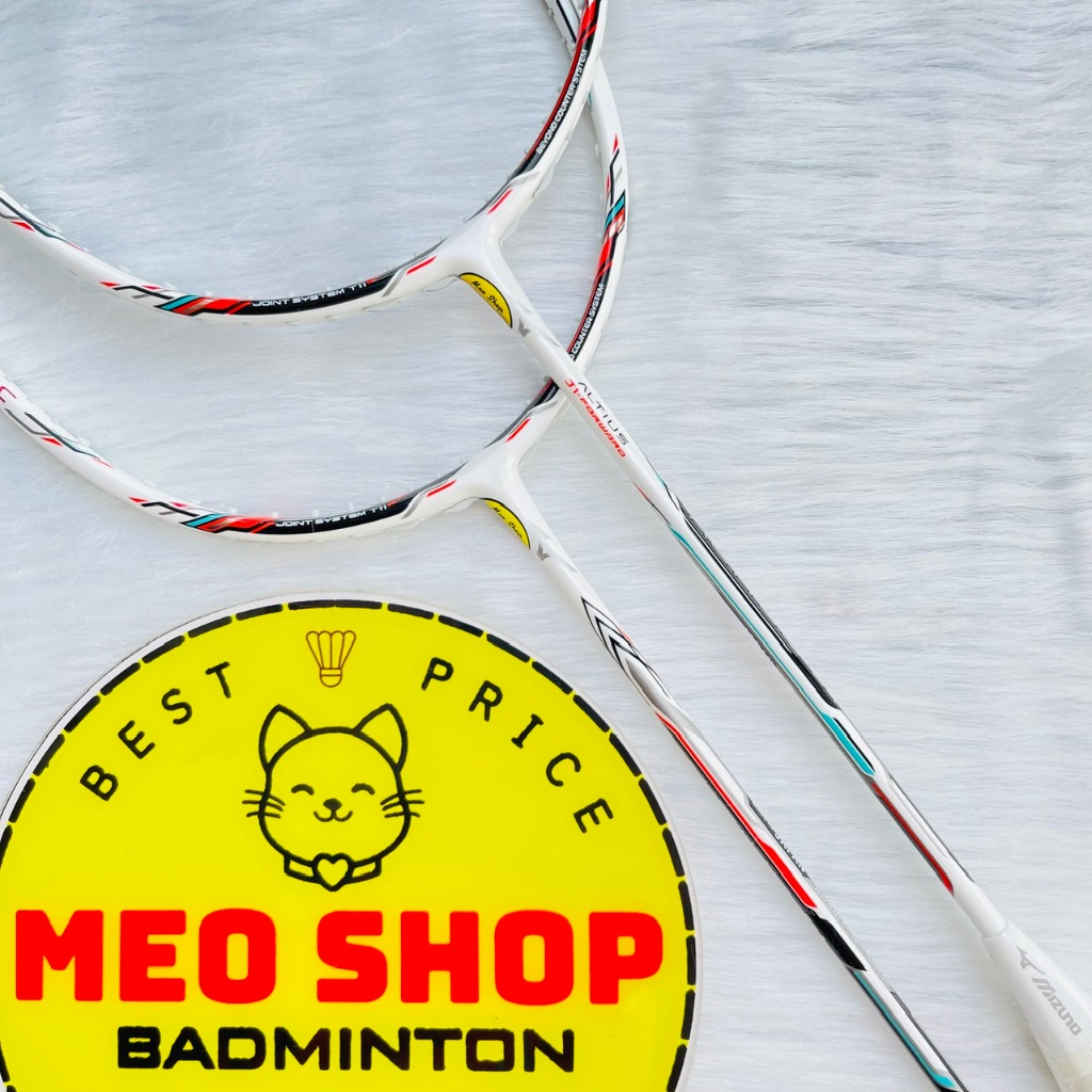 Vợt cầu lông Mizuno Altius J1 Forward (Nội Địa JP) | Shopee Việt Nam