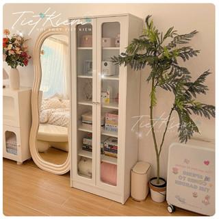 Tủ kính đựng Baby Three, Labubu Nội Thất Tiết Kiệm TUI1111