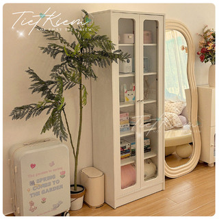 Tủ kính đựng Baby Three, Labubu Nội Thất Tiết Kiệm TUI1111