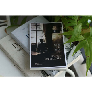 Sách - Ký Ức Của Ký Ức - Phan Book - Nhà Sách An Thư