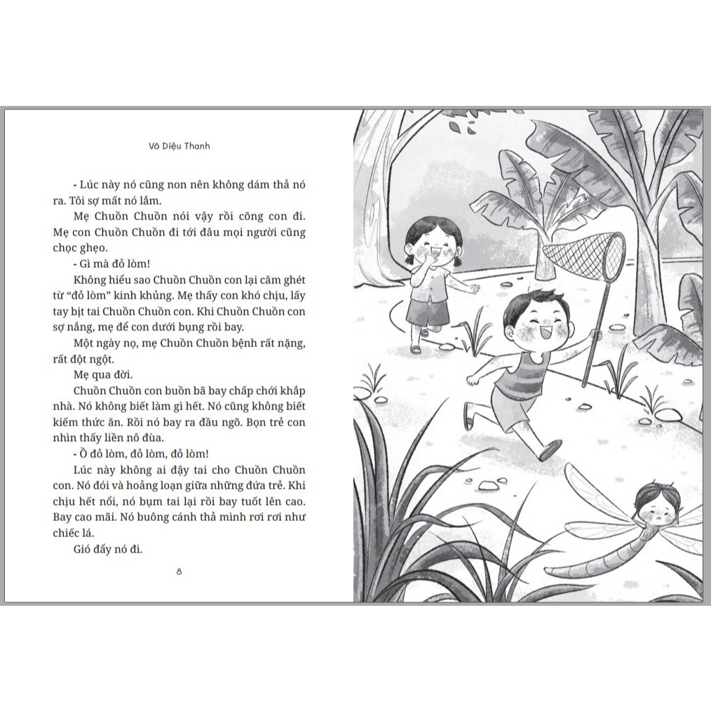 Ảnh Sách - Mùa rễ ngọt (Võ Diệu Thanh) 2