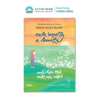 Sách - Mỗi Hơi Thở Một Nụ Cười - Phan Book - Nhà Sách An Thư