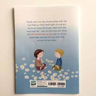 Sách - Mỗi Hơi Thở Một Nụ Cười - Phan Book - Nhà Sách An Thư