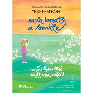 Sách - Mỗi Hơi Thở Một Nụ Cười - Phan Book - Nhà Sách An Thư