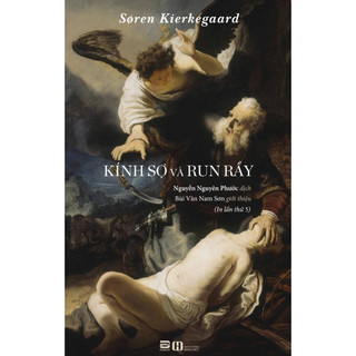 Sách - Kính Sợ Và Run Rẩy - Phan Book - Nhà Sách An Thư