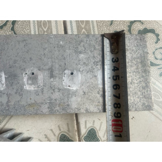Conpo 2 miếng nhôm toả nhiệt