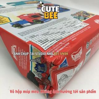 Đồ chơi Robot biến hình Transformers Optimus Prime 2in1 - Xuất xịn móp vỏ giá thanh lý BEE VNXK
