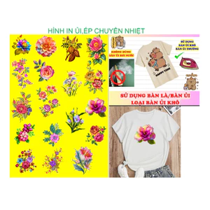 Miếng dán ủi quần áo-hình ủi quần áo tại nhà bằn bàn là bàn ủi-theo yêu cầu inbox shop