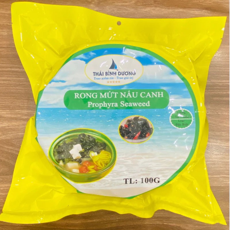 RONG MỨC NẤU CANH 100G NGON BỔ DƯỠNG | Shopee Việt Nam