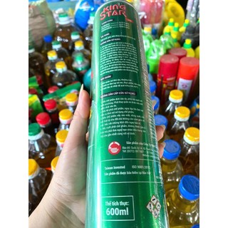 Thuốc xịt côn trùng Jumbo Vape (Nhật Bản) - King Star - Feng Meng (TQ) - chai 600mL