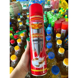 Thuốc xịt côn trùng Jumbo Vape (Nhật Bản) - King Star - Feng Meng (TQ) - chai 600mL