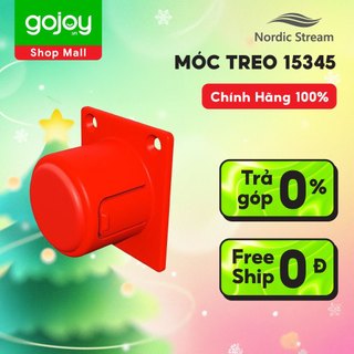 Móc treo NORDIC STREAM 15345 - Hàng chính hãng, bảo hành 04 năm