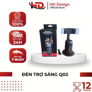 Đèn trợ sáng Q02 - lưu ý chỉ có đèn