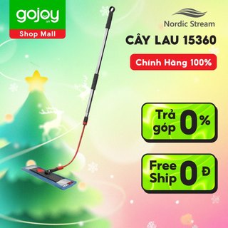 Bộ dụng cụ lau sàn Flexi - 3 món NORDIC STREAM 15360