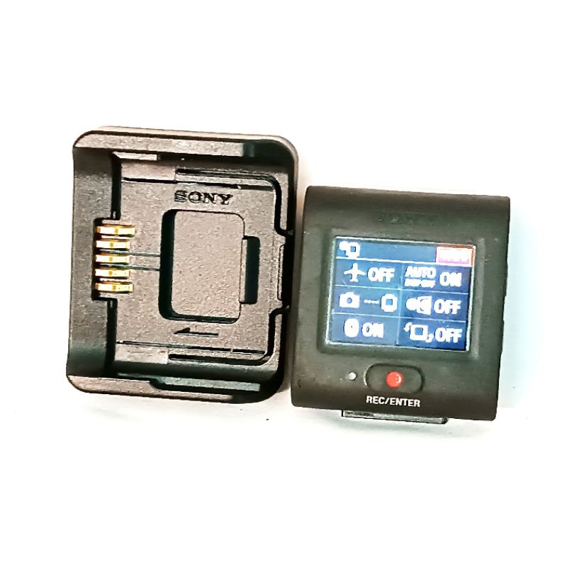Remote RM-LVR3 ( điều khiển từ xa cho máy quay hành động Sony) | Shopee ...