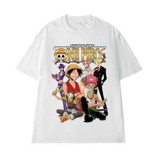 Áo Thun Anime One Piece, Áo Phông Local Brand NGỐ TEE Cotton 100 Cao Cấp Chất Vải Mềm Mịn Thoáng Mát