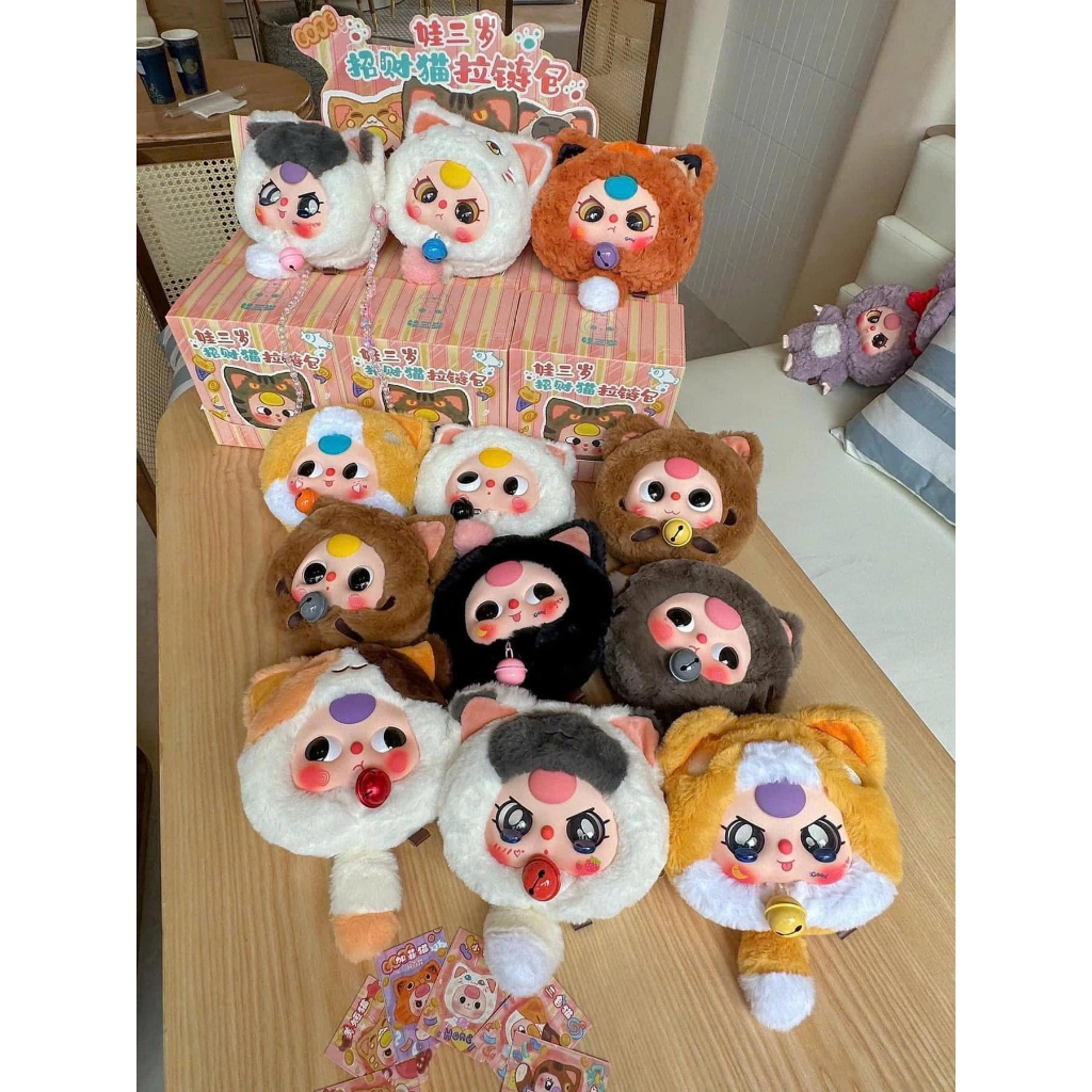 新品　BabyThree 400% 1体 Baby three ver 1 - Giá Tốt, Sale Tháng 07, Ship 0 Đồng