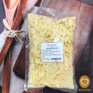 TÚI 1KG Hạnh nhân lát Mỹ Tree House - PL84A