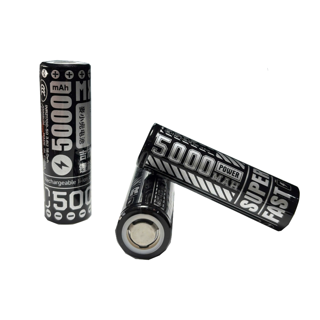 Cell Pin 21700 5000mAh dành cho các loại Sạc dự phòng có thể thay pin ...