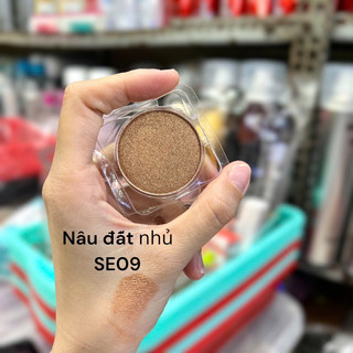 Phan Màu Mắt Ô Lẻ chất đẹp ,bám lâu