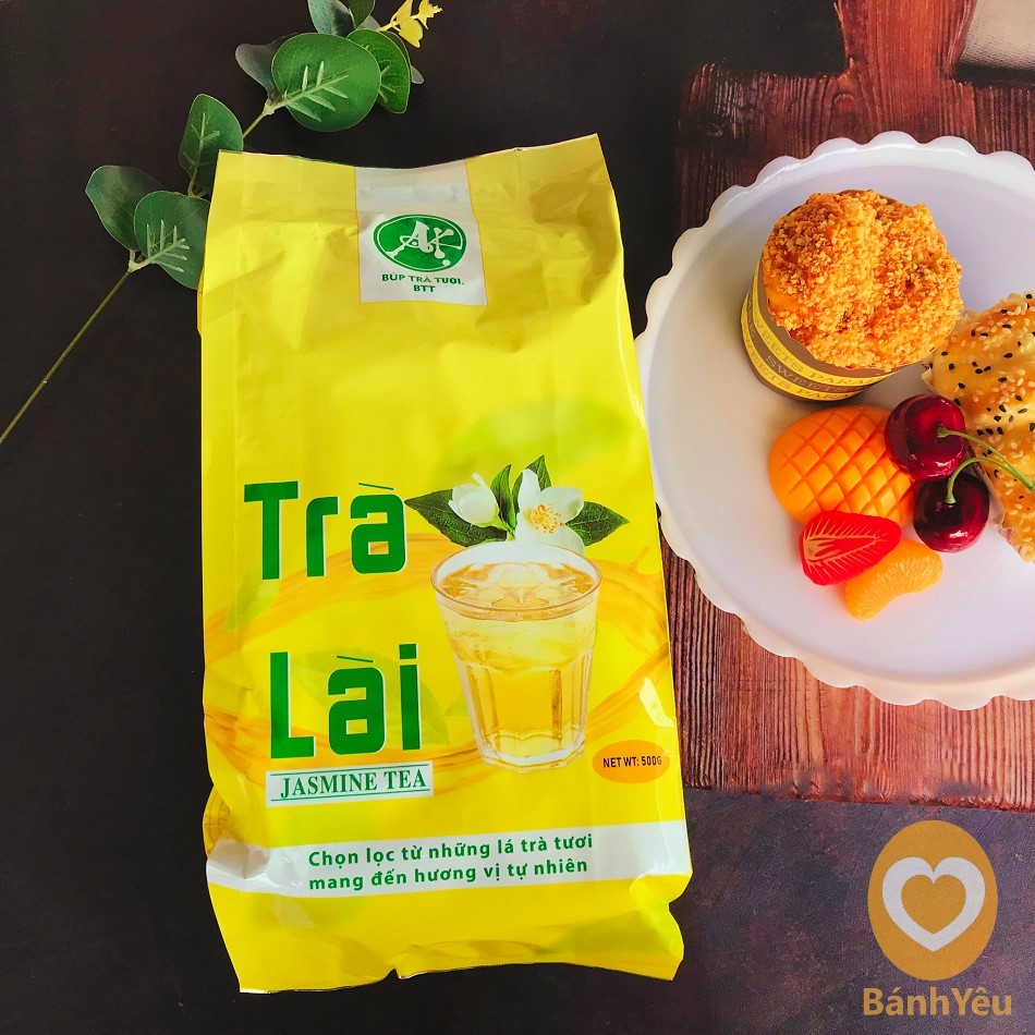 Trà lài Búp Trà Tươi AK 500g - PC74