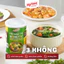 Combo 2 lon 454G Gia Vị Nấu Ăn Hạt Rau Củ Măng Tây MyFAMI 15% rau củ, măng tây